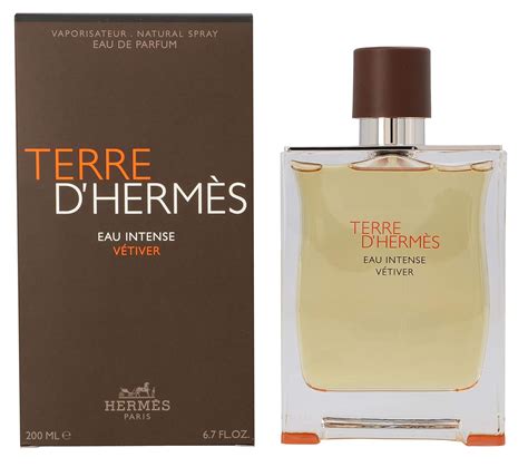 hermès terre d'hermès edp 200 ml